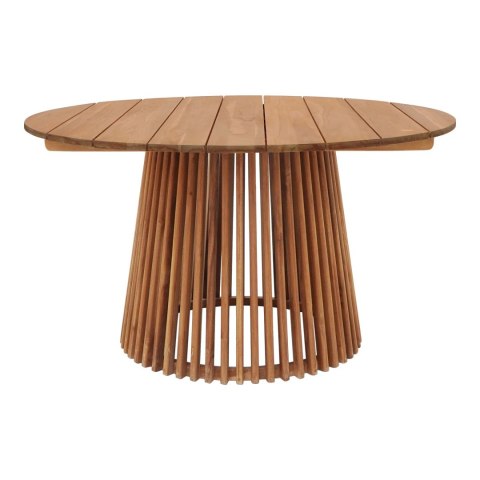 Stół Lorca 120cm tekowy naturalny ( Rozmiar: uniwersalny )