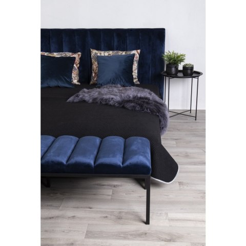 Stolik pomocniczy 47cm czarny ( Rozmiar: uniwersalny )