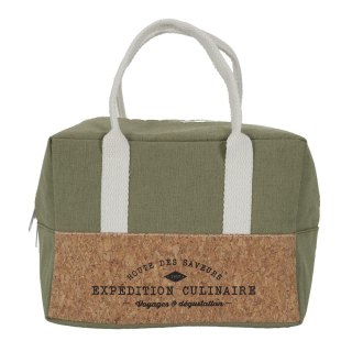 Torba na lunch Refreshing Cork 3l zielona ( Rozmiar: uniwersalny )