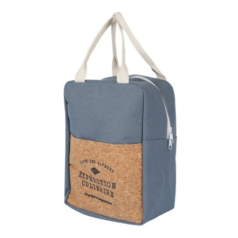 Torba na lunch Refreshing Cork 5l niebieska ( Rozmiar: uniwersalny )