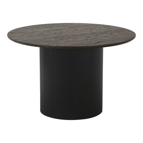 Stół Boavista 120cm brązowy ciemny ( Rozmiar: uniwersalny )