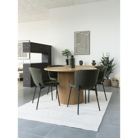 Stół Boavista 120cm naturalny ( Rozmiar: uniwersalny )