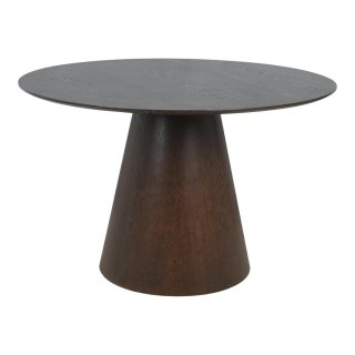 Stół Bolton 120cm orzech ( Rozmiar: uniwersalny )