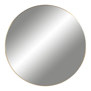 Lustro Jersey okrągłe złote 100cm ( Rozmiar: uniwersalny )
