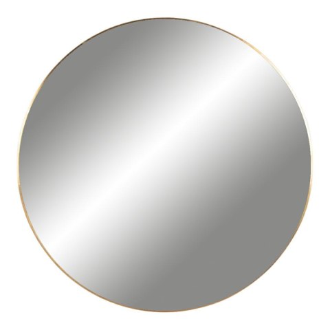 Lustro Jersey okrągłe złote 100cm ( Rozmiar: uniwersalny )