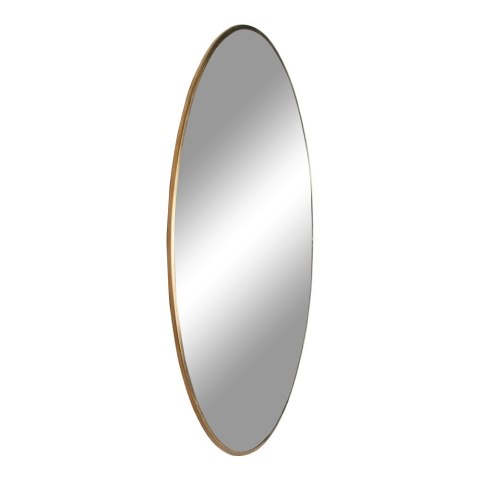 Lustro Jersey okrągłe złote 100cm ( Rozmiar: uniwersalny )