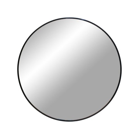 Lustro Madrid okrągłe 60cm czarne ( Rozmiar: uniwersalny )