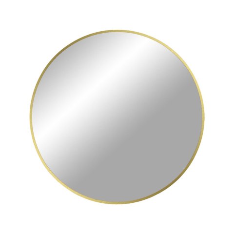 Lustro Madrid okrągłe 60cm złote ( Rozmiar: uniwersalny )