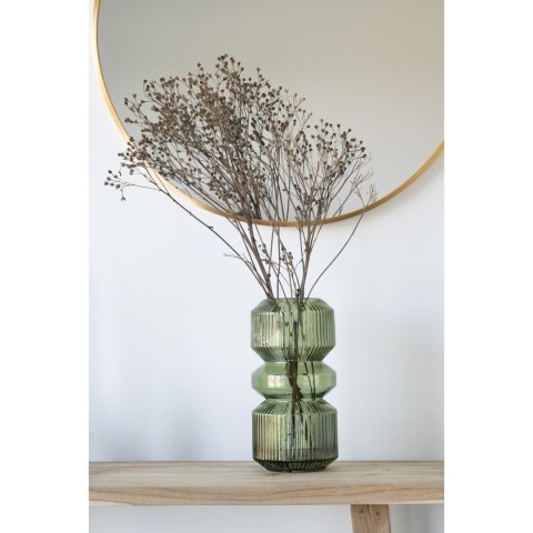 Lustro Madrid okrągłe 60cm złote ( Rozmiar: uniwersalny )