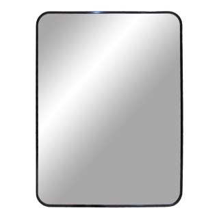 Lustro Madrid prostokąt 50x70cm czarne ( Rozmiar: uniwersalny )