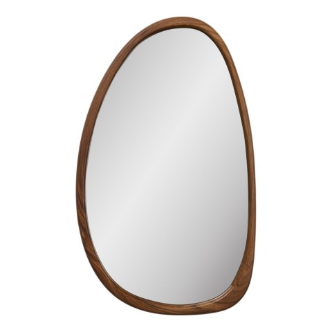 Lustro Luxon imitacja drewna 38,5x64,5 cm ( Rozmiar: uniwersalny )