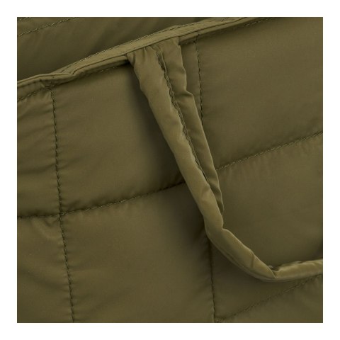 Torba termiczna Budva zielona 24x12,5x37 cm ( Rozmiar: uniwersalny )