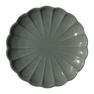 Talerz Calista 20cm szary ( Rozmiar: uniwersalny )