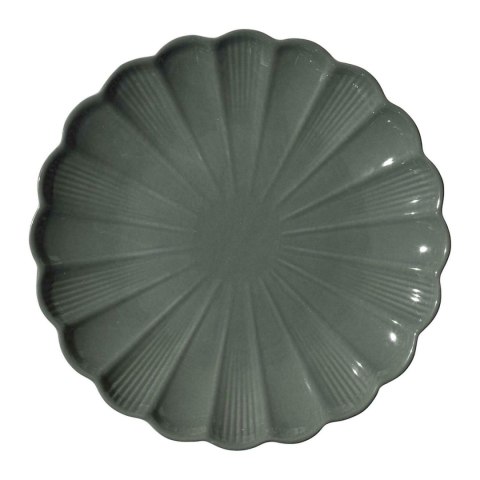 Talerz Calista 27cm szary ( Rozmiar: uniwersalny )