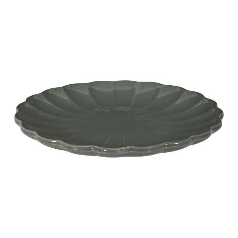 Talerz Calista 27cm szary ( Rozmiar: uniwersalny )