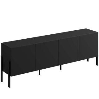 Komoda JUKAN 25 czarna
