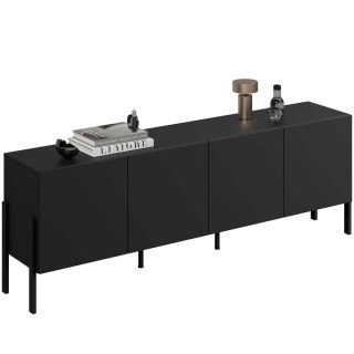 Komoda JUKAN 25 czarna