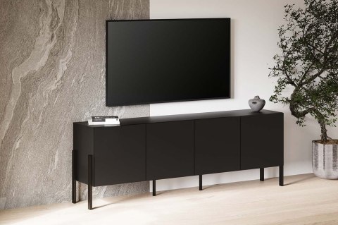 Komoda JUKAN 25 czarna