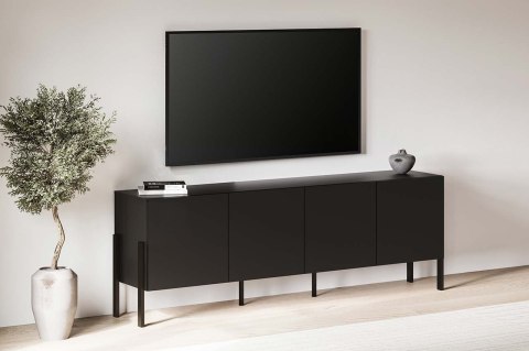 Komoda JUKAN 25 czarna