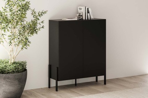 Komoda JUKAN 42 czarna