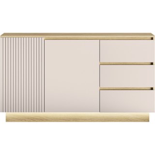 Komoda KATE 05 dąb mavelie / kaszmir