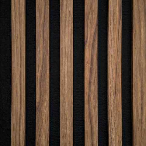 Panel ścienny z lamelami 2szt. BRANDO 30x270cm 6L 8mm catania