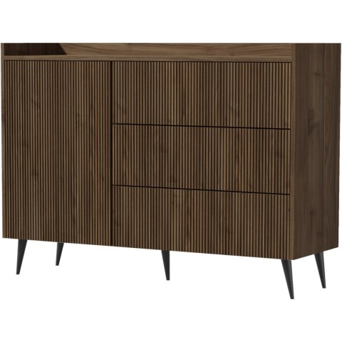 Komoda 1D3SZ NEMO 04 orzech