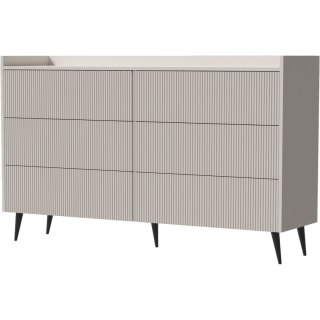 Komoda 6SZ NEMO 03 kaszmir