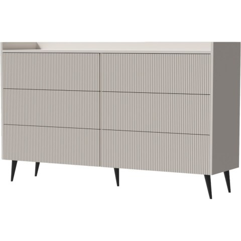 Komoda 6SZ NEMO 03 kaszmir