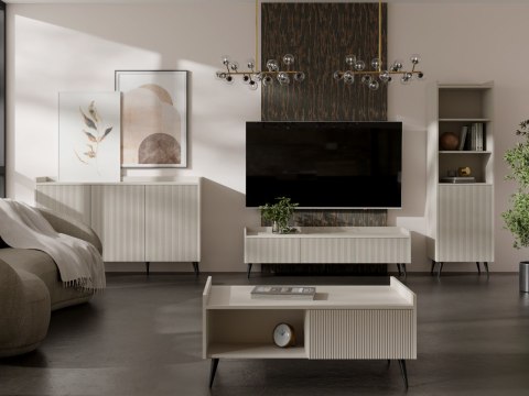 Komoda RTV 121 2K NEMO 07 kaszmir