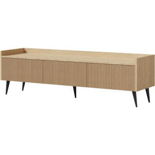 Komoda RTV 150 3K NEMO 06 dąb wiosenny