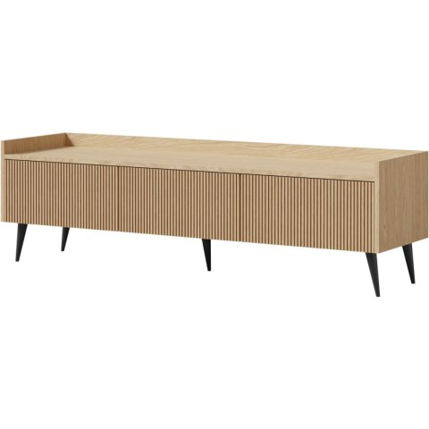 Komoda RTV 150 3K NEMO 06 dąb wiosenny