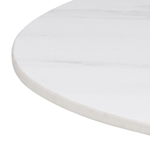 Stolik kawowy 60cm Malta biały ( Rozmiar: uniwersalny )