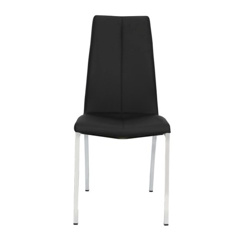 Krzesło Asama black PU ( Rozmiar: uniwersalny )