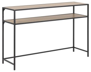 Konsola Seaford Slim dąb naturalny ( Rozmiar: uniwersalny )