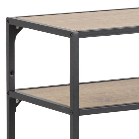 Konsola Seaford Slim dąb naturalny ( Rozmiar: uniwersalny )
