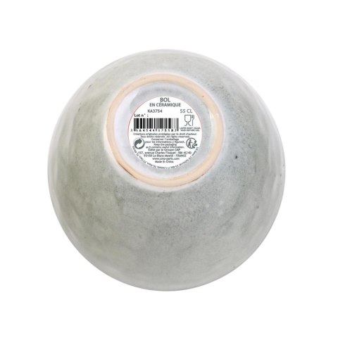 Miska Laguna M piaskowa 550ml ( Rozmiar: uniwersalny )