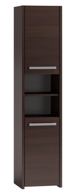 Słupek łazienkowy Sara S40 WENGE