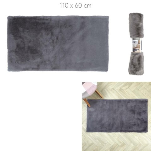 Dywan Cocoonin 110x60 cm szary ( Rozmiar: uniwersalny )