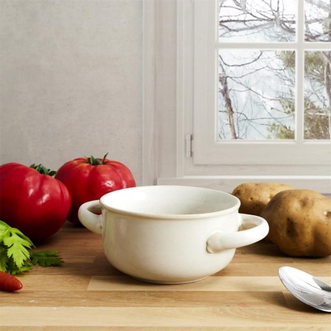 Bulionówka Temps biała 600ml ( Rozmiar: uniwersalny )