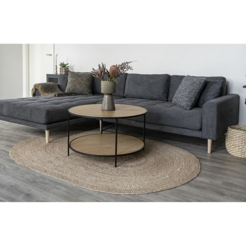 Dywan Bombay 140x200cm jutowy naturalny ( Rozmiar: uniwersalny )