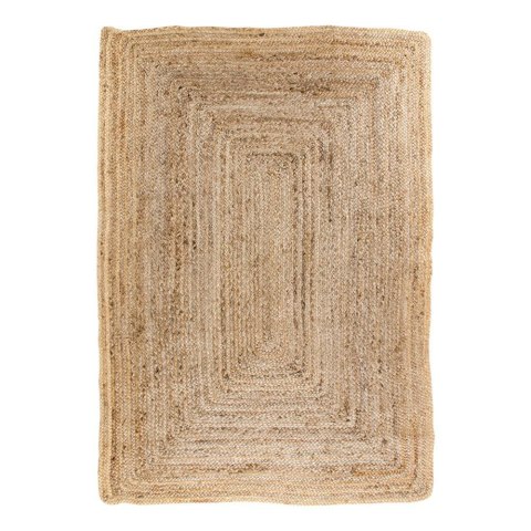 Dywan Bombay 180x240cm jutowy naturalny ( Rozmiar: uniwersalny )