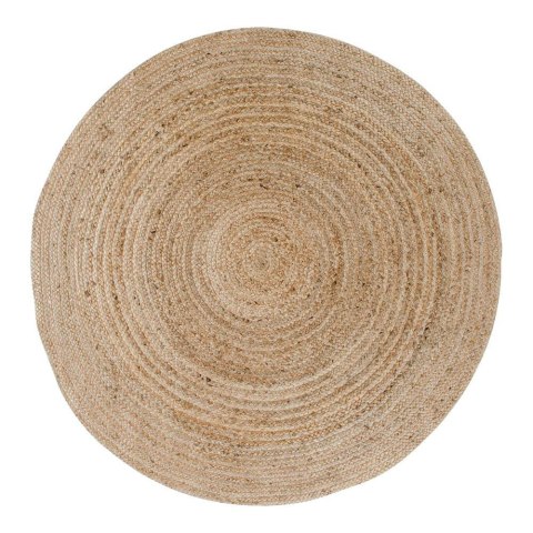 Dywan Bombay 180cm jutowy naturalny ( Rozmiar: uniwersalny )