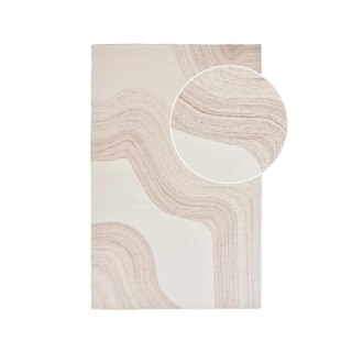 Dywan Surat ivory/brązowy 160x230cm ( Rozmiar: uniwersalny )