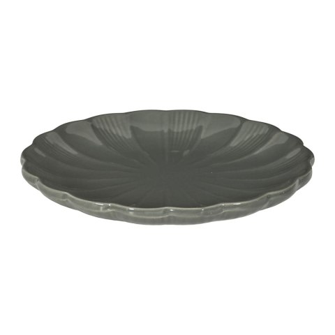 Talerz Calista 20cm szary ( Rozmiar: uniwersalny )