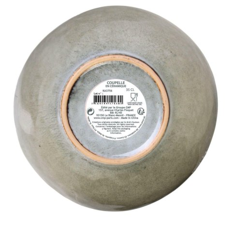 Miska Laguna zielona 350ml ( Rozmiar: uniwersalny )