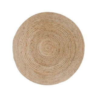 Dywan Bombay 120cm jutowy naturalny ( Rozmiar: uniwersalny )