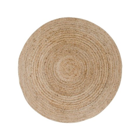 Dywan Bombay 120cm jutowy naturalny ( Rozmiar: uniwersalny )