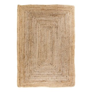 Dywan Bombay 180x240cm jutowy naturalny ( Rozmiar: uniwersalny )