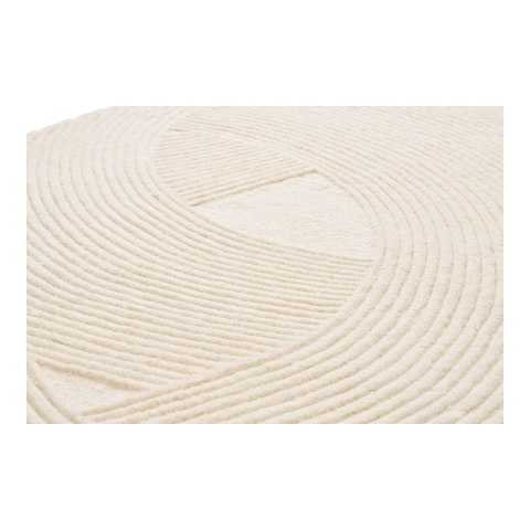 Dywan Pune ivory 160x230cm ( Rozmiar: uniwersalny )